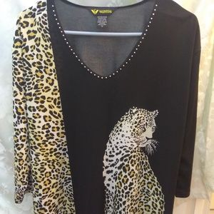 Valentina Evening Top